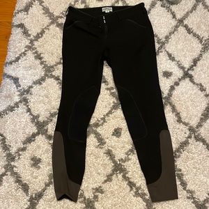Black dover Wellesley breeches